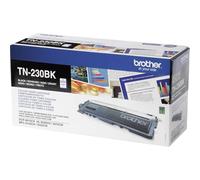 Brother TN230BK | Toner originale | Colore Nero | fino a 2200 pagine | per stampanti HL3040CN/ HL3070CW/ DCP9010CN/ MFC9120CN/ MFC9320CW