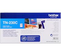 Brother TN230C | Toner originale | Colore Ciano | fino a 1400 pagine | per stampanti HL3040CN/ HL3070CW/ DCP9010CN/ MFC9120CN/ MFC9320CW