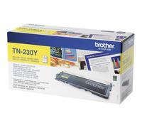 Brother TN230Y Toner Originale, Capacità Standard, Fino a 1400 Pagine, per Stampanti HL-3040CN/ HL-3070CW/ DCP-9010CN/ MFC-9120CN/ MFC-9320CW, Colore Giallo