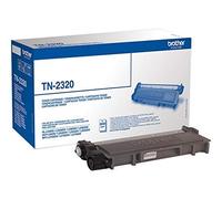Brother Tn2320 Black Toner Hl-L2300D L2000 NUOVO