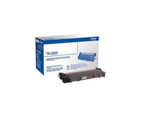 BROTHER TN2320 TONER ORIGINALE BK NERO 2600 pagine