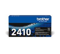 Brother TN2410 Toner Originale Capacità Standard, fino a 1200 Pagine, per Stampanti MFCL2710DW, MFCL2710DN, MFCL2730DW, MFCL2750DW, DCPL2510D, DCPL2550DN, HLL2350DW, HLL2370DN, HLL2375DW, Nero