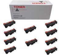 BROTHER TN2420 TONER COMPATIBILI NO ORIGINALE 1 3 5 10 CON chip BK 3000 pag