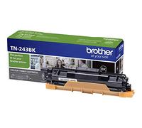 Brother TN243BK | Toner originale | Colore Nero | fino a 1000 pagine | per stampanti DCPL3550CDW/ HLL3210CW/ HLL3230CDW/ HLL3270CDW/ MFCL3730CDN/ MFCL3750CDW/ MFCL3770CDW