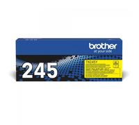 BROTHER TN245Y TONER GIALLO PER HL3140CW-3150CDW-3170CDW 2.200PG