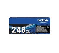 Brother TN-248XLBK cartuccia toner 1 pz Originale Nero