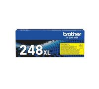 Brother TN-248XLY cartuccia toner 1 pz Originale Giallo
