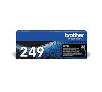 Brother tn-249bk cartuccia toner 1 pz originale nero