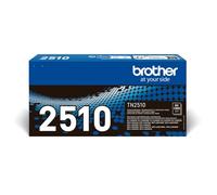 Brother TN2510, Toner Originale, Capacità Standard, 1200 pag | Per Stampanti serie L2000, HLL2400DWE, HLL2445DW, DCPL2620DW, DCPL2660DW, DCPL2665DW, MFCL2800DW, MFCL2835DW