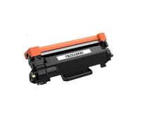 BROTHER TN2510 XXL TONER COMPATIBILE BK Nero 5000 Pagine