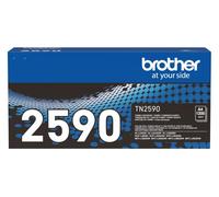 Brother TN2590 nero (black) toner originale