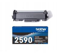 Brother TN2590 nero (black) toner originale