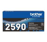 E_0002_S91101773 Brother Toner Brother TN-2590XXL Nero Grigio Consumabili E Uffi
