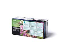 Brother TN320BK - BLACK TONER