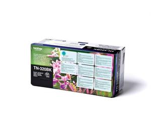Brother TN320BK - BLACK TONER