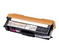 Brother TN320M Cartuccia Toner, 1500 Pagine Stampate, Standard, Magenta