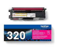 Brother TN320M Toner Magenta, 1.500 Pagine ISO IEC 19798 Per DCP 9055 CDN HL 4
