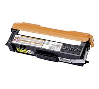 Brother TN320Y Cartuccia Toner, 1500 Pagine Stampate, Standard, Giallo
