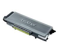 Brother TN3230 Toner Originale Capacità Standard, fino a 3000 Pagine, per Stampanti Brother Serie 5000 e 8000, Nero