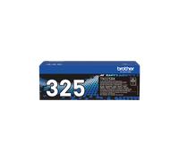 Brother tn-325bk cartuccia toner 1 pz originale nero