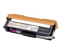 Brother TN325M Toner Originale, Alta Capacità, Fino A 3500 Pagine, per Stampanti HL4140CN / HL4150CDN / HL4570CDW / HL4570CDWT / DCP9055CDN / DCP9270CDN / MFC9460CDN / MFC9465CDN / MFC9970CDW, Magenta