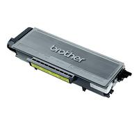 Brother TN3280 Toner Originale Alta Capacità, fino a 8000 Pagine, per Stampanti Brother Serie 5000 e 8000, Nero
