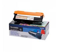 Brother TN328BK nero (black) toner originale