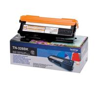 Brother TN328BK Toner Nero, 6.000 Pagine ISO IEC 19798 Per DCP 9270 CDN HL