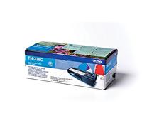 Brother TN328C | Toner originale | Alta capacità |Colore Giallo | fino a 6000 pagine | per stampanti DCP9270CDN/ HL4570CDW/ MFC9970CDW