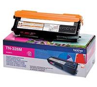 Brother TN328M Toner - Magenta TN-328M Magenta
