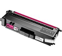 Brother TN328M Toner Originale, Alta Capacità, fino a 6000 pagine, per Stampanti DCP9270CDN / HL4570CDW / MFC9970CDW, Colore Magenta