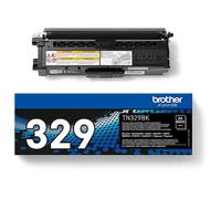Brother TN329BK Kit Di Toner Nero, 6.000 Pagine ISO IEC 19798 DCP-L 8450 CDW