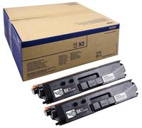 Brother TN329BKTWIN Ink Toner Cartridge for HLL8350 - Black