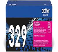 Brother tn-329m cartuccia toner 1 pz originale magenta