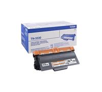 BROTHER TN3330 TONER ORIGINALE BK NERO 3000 pagine