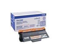 BROTHER TN3380 TONER ORIGINALE BK NERO 8000 pagine