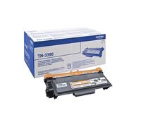 BROTHER TN3390 TONER ORIGINALE BK NERO 12000 pagine