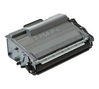 Brother TN3430 Toner Originale, Capacità Standard, fino a 3000 Pagine, per Stampanti HLL5000D / HLL5100DN / HLL5200DW / HLL6300DW / DCPL5500DN / MFCL5750DW / DCPL6600DW / MFCL6800DW, Colore Nero