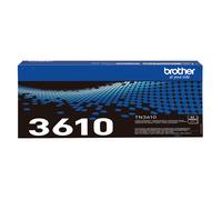 BROTHER - TN3610 - Brother originale - Toner - Nero - TN3610 - 18.000 pag - BROTN3610 - Conf. da 1 Pz. - TN3610