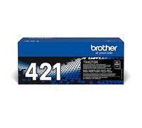 Brother tn-421bk cartuccia toner 1 pz originale nero