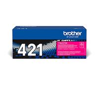 Brother TN421M | Toner originale | Colore Magenta | fino a 1800 pagine | per stampanti HLL8260CDW/ HLL8360CDW/ DCPL8410CDW/ MFCL8690CDW/ MFCL8900CDW