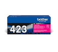 Brother TN423M | Toner originale | Alta capacità | Colore Magenta | fino a 4000 pagine | per stampanti HLL8260CDW/ HLL8360CDW/ DCPL8410CDW/ MFCL8690CDW/ MFCL8900CDW