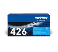 Brother TN426C - Super Jumbo - cyan - original - toner cartridge - for Brother H
