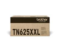Brother TN625XXLC Toner Cartridge, Cyan, Single Pack, up to 6,500 Pages, Include