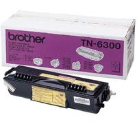 Brother TN6300 - High Yield - black - original - toner cartridge - for Brother D