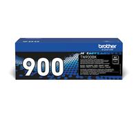 Brother TN900BK Black Toner Cartridge - Extra High Capacity 6,000 Pages (1-Pack)