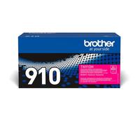 Brother TN910M - Ultra Jumbo - magenta - original - toner cartridge - for Brothe