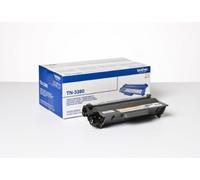 Brother Toner Black, 8k pages, TN3380