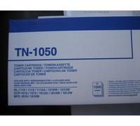 Brother Toner Genuino TN-1050 Merce Nuova Ovp HL-1210W Originale DCP-1512 -1610W