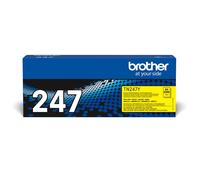 Brother TN-247Y cartuccia toner 1 pz Originale Giallo